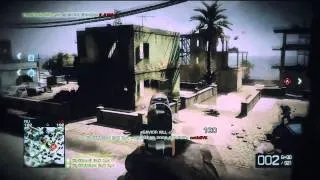 Battlefield Bad Company 2 Montage Nr.2 | By alOT4iBi_WoLf