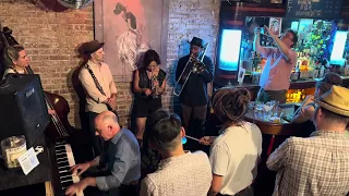 Royal Garden Blues - SHAYE COHN @ Mona's Bar NYC