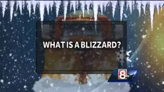 Winter Weather 101: Is It Really a Blizzard?