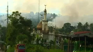 11 sundalo patay, 7 sugatan matapos ang pumalyang airstrike sa Marawi City