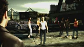 NFS Most Wanted Final Cutscene