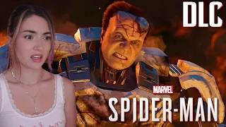 Silver Lining - First Marvel's Spider-Man Play-through - Part 11 DLC