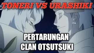 TONERI VS URASHIKI | SUB INDO ‼️