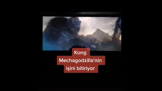 Kong Vs Godzilla Kong Yeni Alfa Titan Oluyor