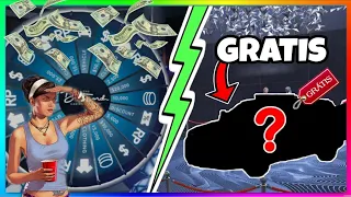 🏡Neue Eventwoche, neues Casino Auto und neues Update in GTA 5 ONLINE❗️GTA 5 Eventwoche + Rabatte