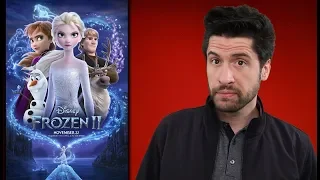 Frozen 2 - Movie Review