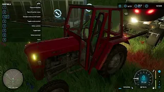 FARMING SIMULATOR 22 proljetno julisko punjenje vodom zimski vrt sa IMT 533 DELUXE