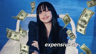 lisa making people feel poor