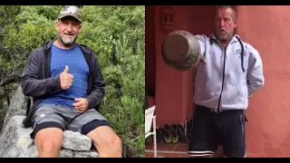 Dorian Yates Hits Kettlebells At Home Workout