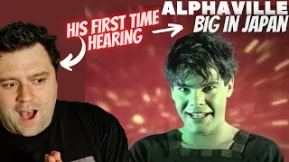 Alphaville - Big In Japan | REACTION