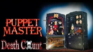 Puppet Master (1989) Death Count