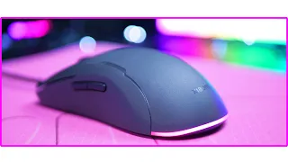 🖱️ XIAOMI ИСПОРТИЛИ СВОЮ ИГРОВУЮ МЫШЬ! Игровая мышь Xiaomi Gaming Mouse Lite (YXSB01YM) обзор