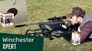 Test terrain de la Winchester Xpert calibre 22LR