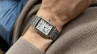 A Drink & A Watch: Lets Talk About The Cartier Tank Must