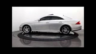 2006 MERCEDES-BENZ CLS500 Sport Sedan