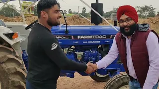 Farmtrac 35 all rounder  customer feedback