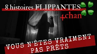 LES HORRIBLES HISTOIRES DE 4CHAN ! ACCROCHEZ-VOUS C’EST FLIPPANT…