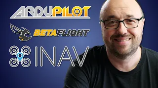 Ardupilot vs Betaflight and INAV