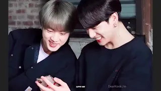 JinKook compilation 'Your Presence'