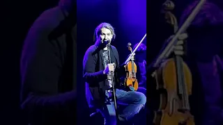 David Garrett Queen Mary 2 2019