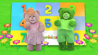 Bienkies Fun | Learn to Count from 1 - 10