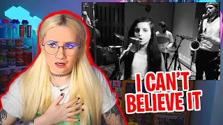 Streamer Reacts: Angelina Jordan - I Put A Spell On You *Why was I recommended this?*