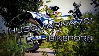 Husqvarna 701 // Bikeporn