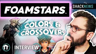 Foamstars On Verticality Gameplay, Modes & Possible Cross-overs