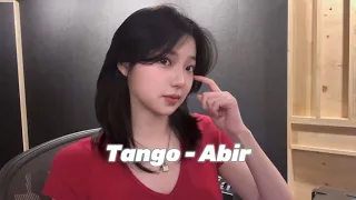 Tango - Abir Cover