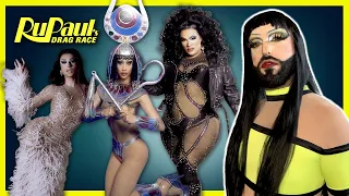 RuPaul's Drag Race S16 E04: Night of 1000's Cher | FAB or DRAB