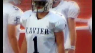 Xavier Saints #1 Kleopfer Jr/Yr 2009 Highlights