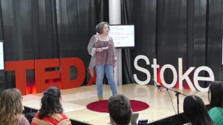 Refugees, Asylum Seekers and the Wealth of the Nations | Sally Smith | TEDxStoke