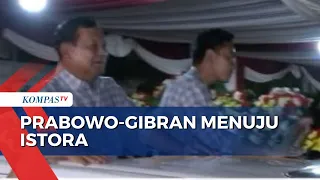 Menang Quick Count, Prabowo Subianto Segera Pidato di Istora Senayan