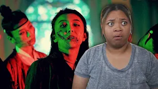 SPOOKY SERIES EPS 3| Dreamcatcher - Boca (K-ZOMBIE VER), Scream, Boca, & Odd Eye (REACTION)