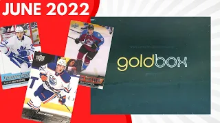 GOLDBOX HOCKEY - JUNE 2022 STANLEY CUP EDITION