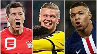 If not Messi or Ronaldo then who?! Ranking the top 5 best players in the world right now | ESPN FC