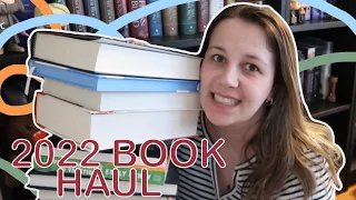 HUGE BOOK HAUL: poetry, thrillers, romance books, manga, adult fantasy, & more 💕