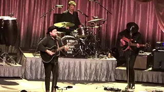 "Be Alright" Nathaniel Rateliff & The Night Sweats Denver CO 12/13/19