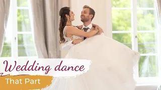 That Part - Lauren Spencer Smith 💖 Wedding Dance ONLINE | Amazing Choreography