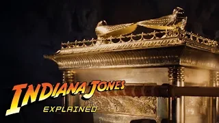 The REAL History of the Ark of the Covenant - Indiana Jones Explained