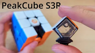 New BEST Rubik's cube (PeakCubee S3R)