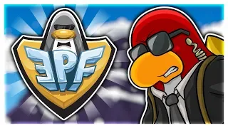 ✔️ HOW TO BECOME A SECRET EPF AGENT 😎 | Club Penguin Rewritten