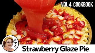 Strawberry Pie - Strawberry Glaze - Shoney's Copy Cat Recipe