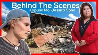 Kapuso Mo, Jessica Soho: BEHIND THE SCENES 🇵🇭 Present Day Santa Claus