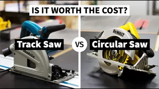Should you buy a Track Saw?