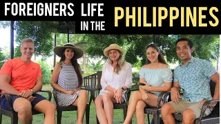 Foreigners challenges of moving in the Philippines