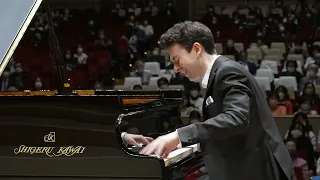 Jonas Aumiller plays Scriabin Fantasy in b minor, Op. 28