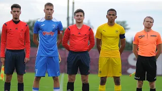 "Металіст 1925" U-19 - "Ніка" U-19 - 2:0