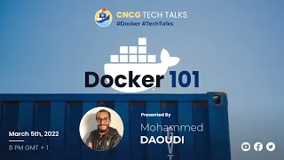 TechTalk S02E01: Docker 101