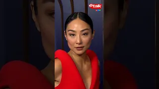 Greta Lee hilariously reenacts her toughest ‘Past Lives’ scene